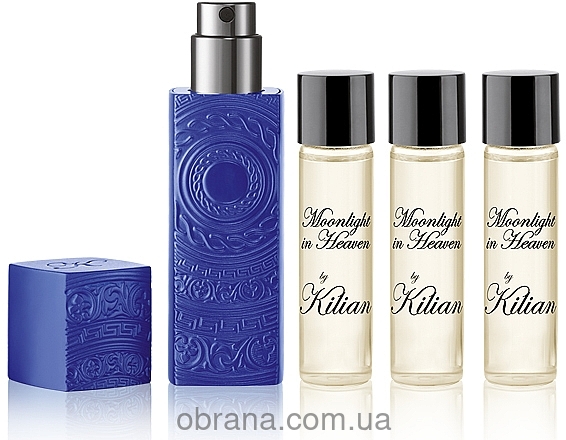 Парфумована вода 4шт*7,5ml
