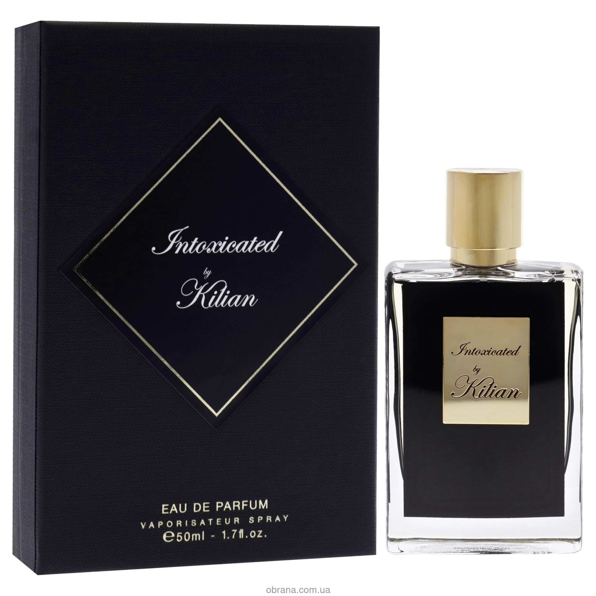 Парфюмированная вода 50ml