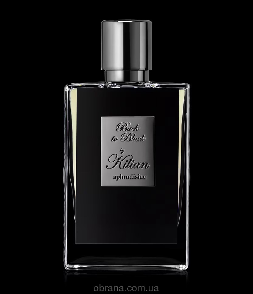 Back to Black Aphrodisiac By Kilian image 0