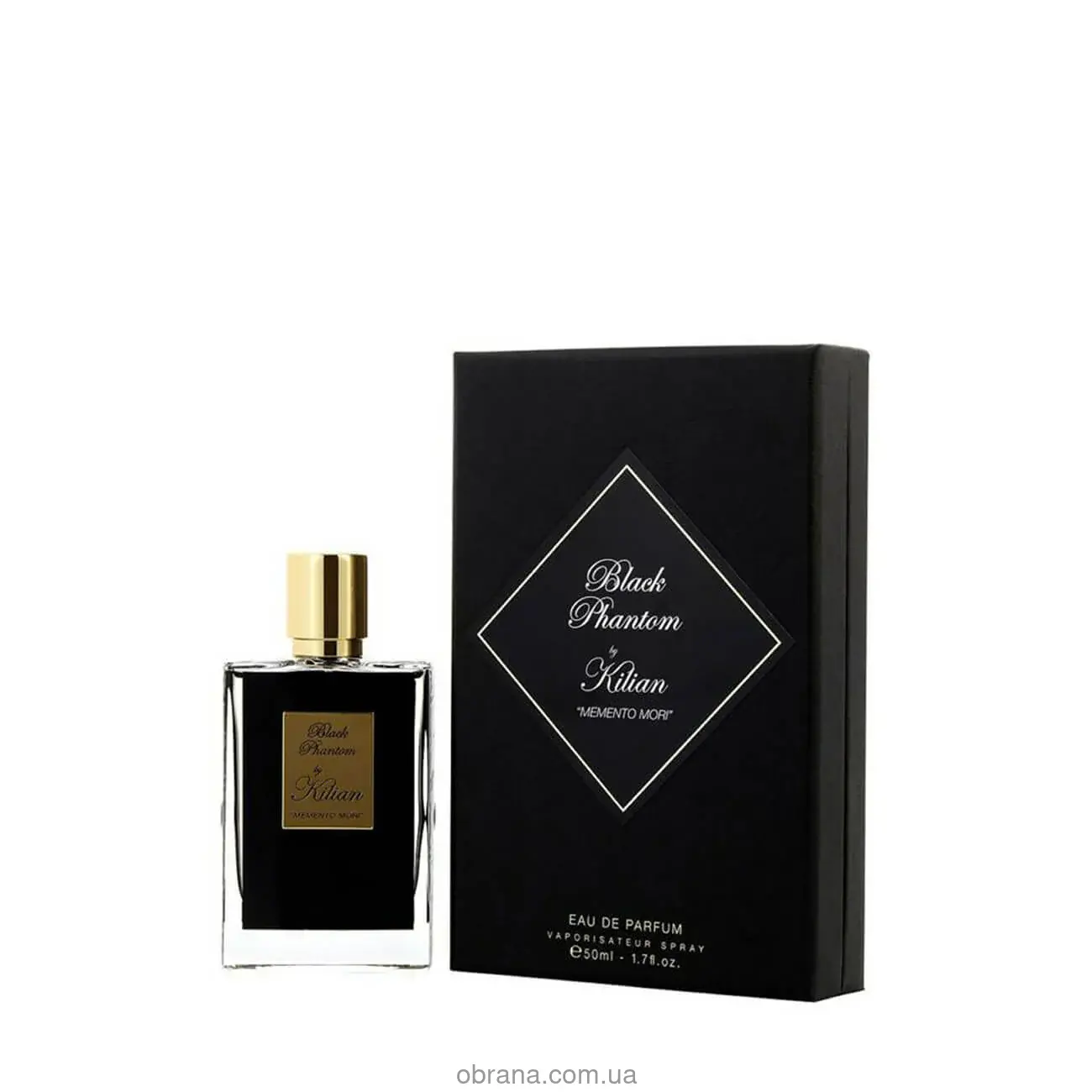 Парфумована вода 50ml без клатча