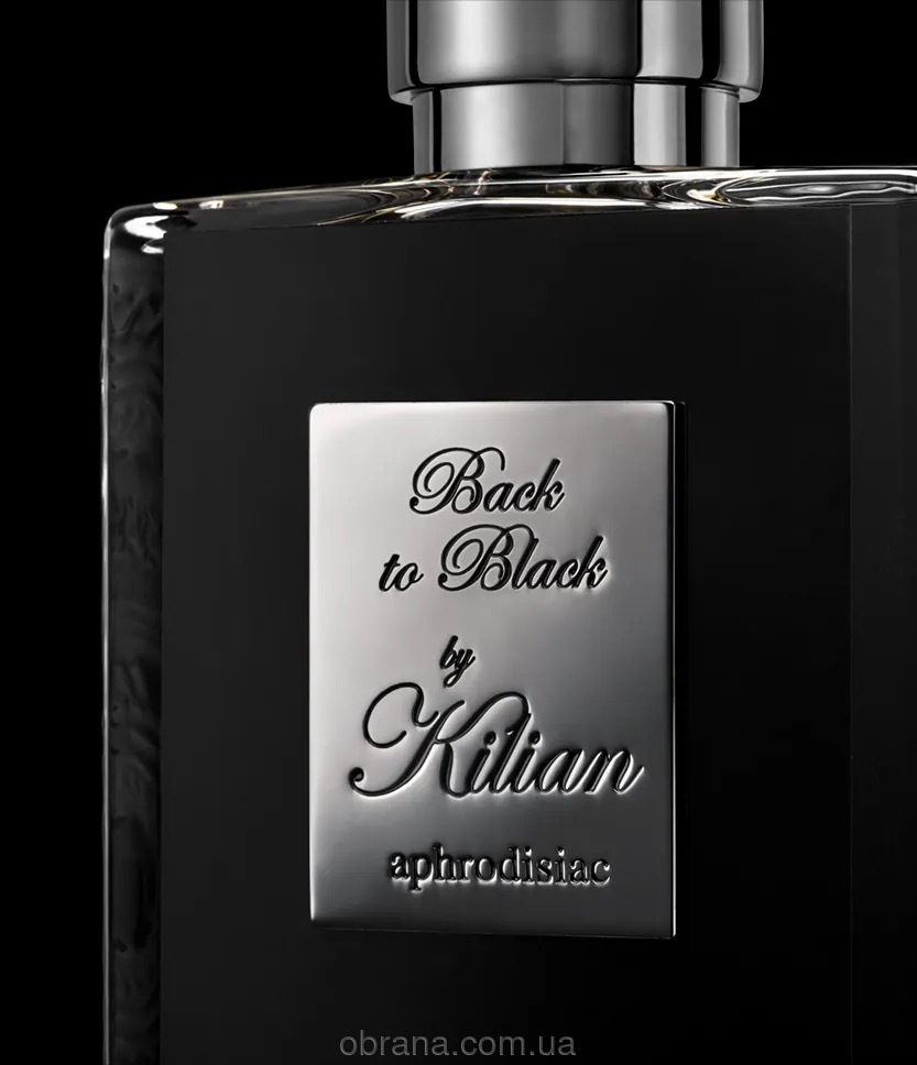 Back to Black Aphrodisiac By Kilian image 0