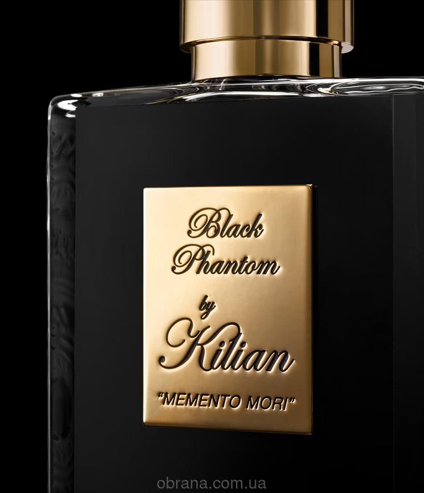 Black Phantom Memento Mori By Kilian image 0