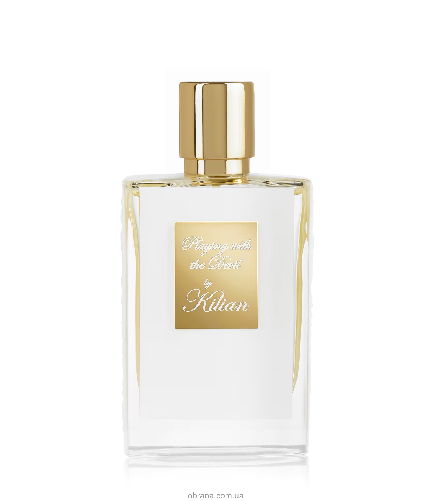 Тестер (парфюмированная вода) 50ml