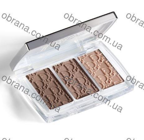 Палитра для бровей Dior Backstage Brow Palette image 0