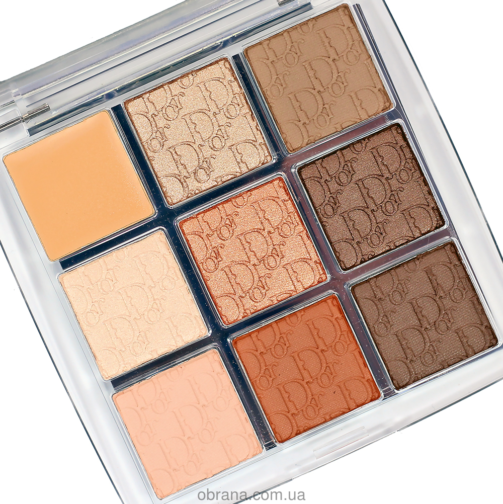 Палитра для макияжа Dior Backstage Eye Palette image 0