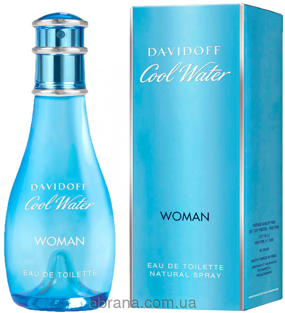 Туалетна вода 100ml