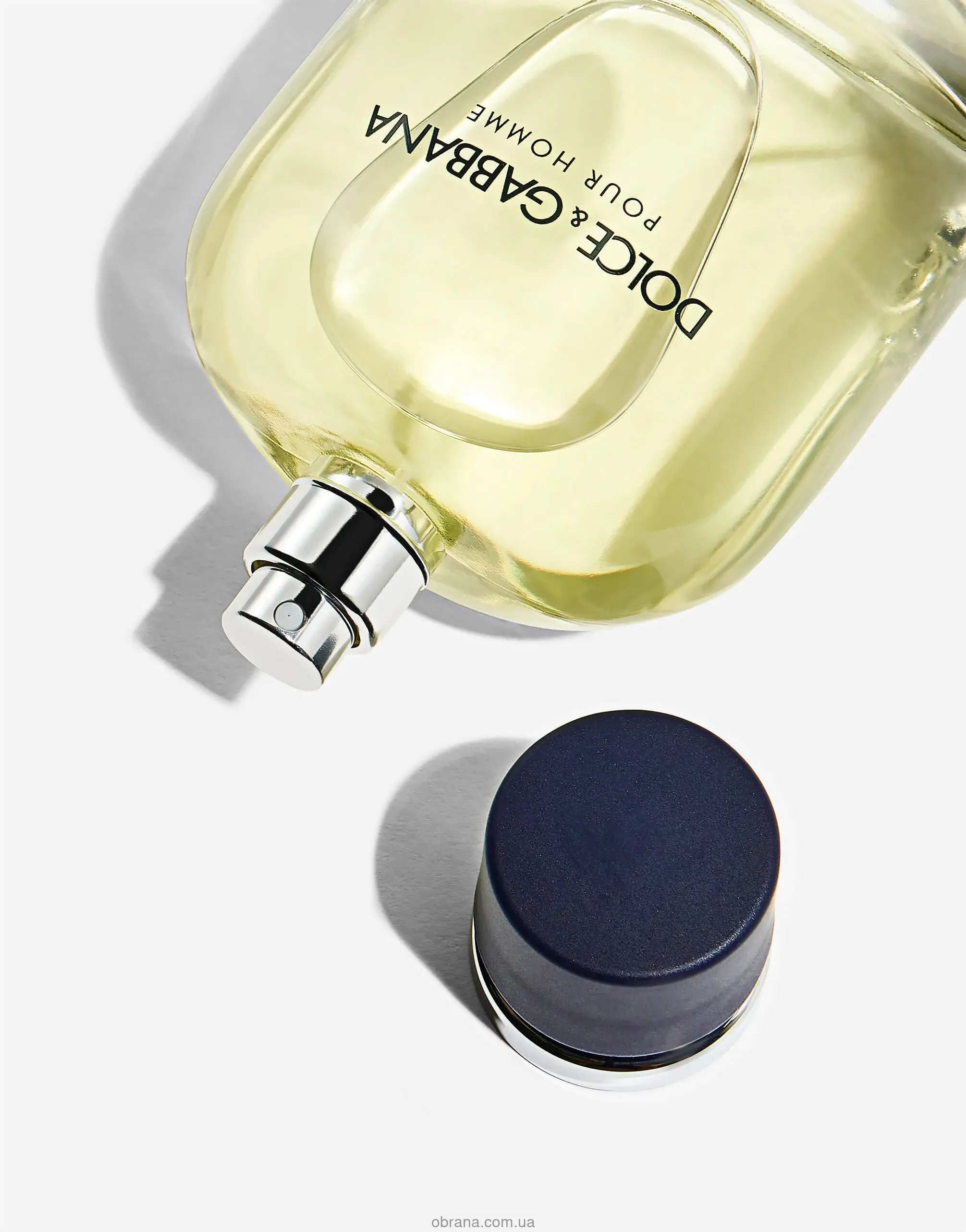 Pour Homme Dolce and Gabbana