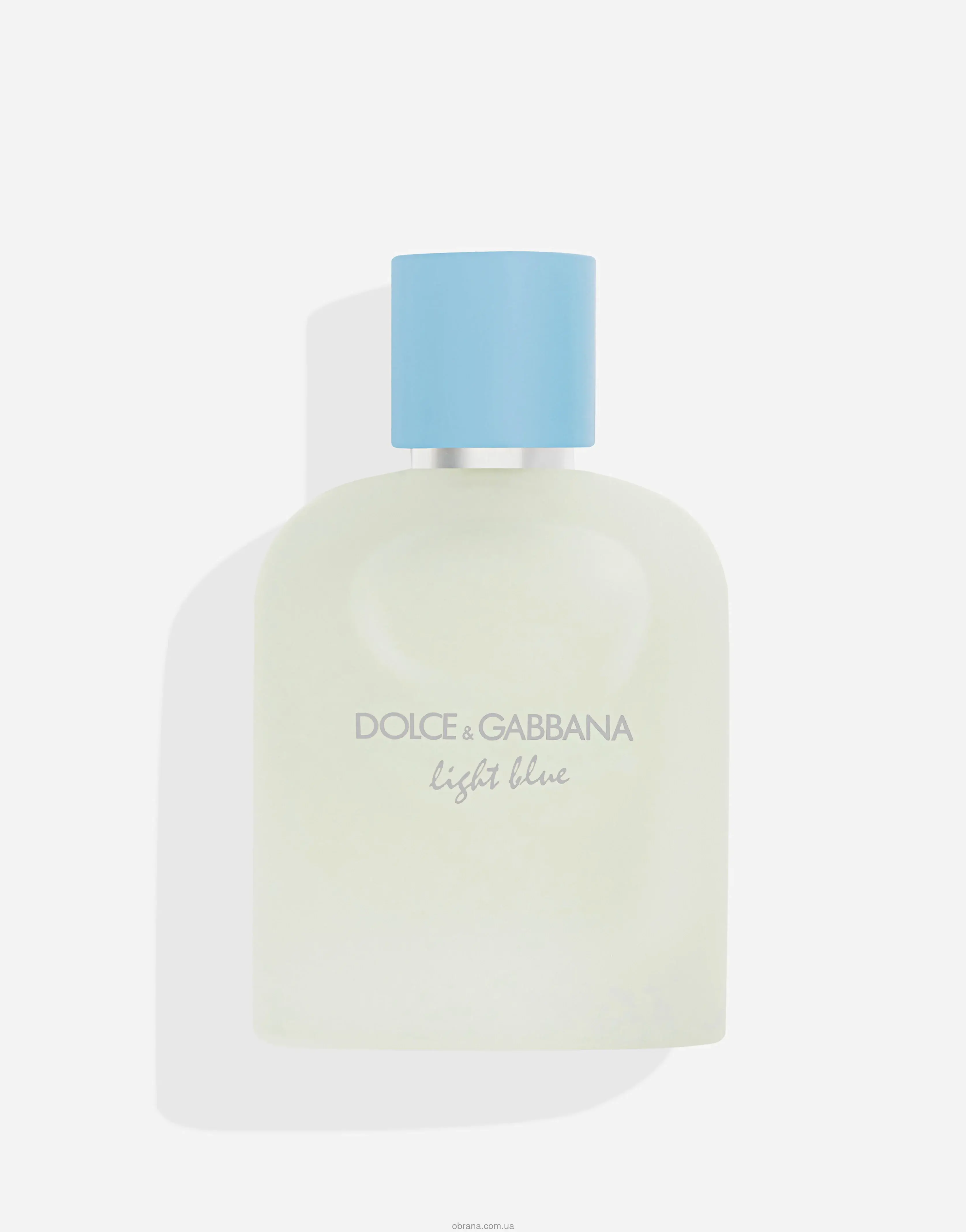Light Blue Pour Homme Dolce and Gabbana image 0