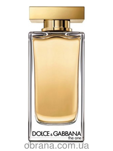 The One Eau De Toilette Dolce and Gabbana