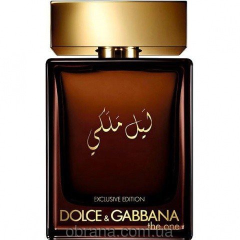 The One Royal Night Dolce and Gabbana
