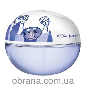 DKNY Be Delicious City Brooklyn Girl