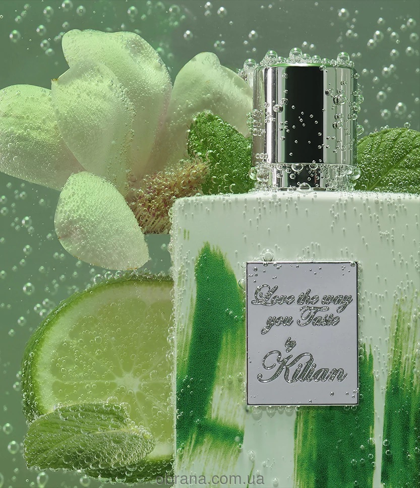 Love The Way You Taste By Kilian
