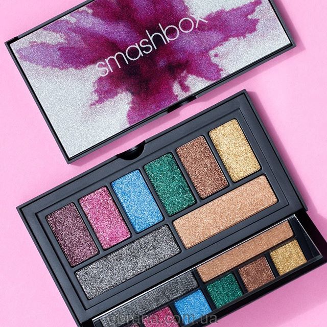 Палітра тіней Smashbox Cover Shold: Eye Palettes