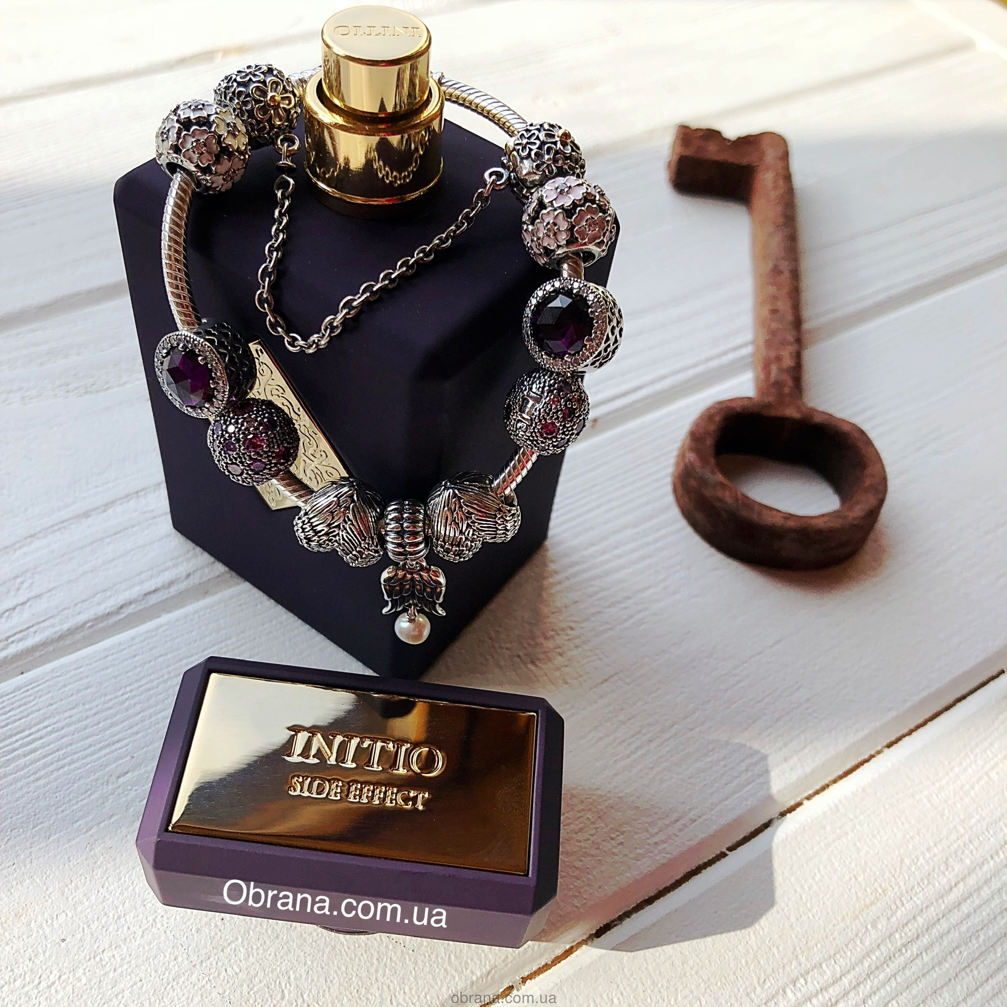 Side Effect Initio Parfums Prives image 0