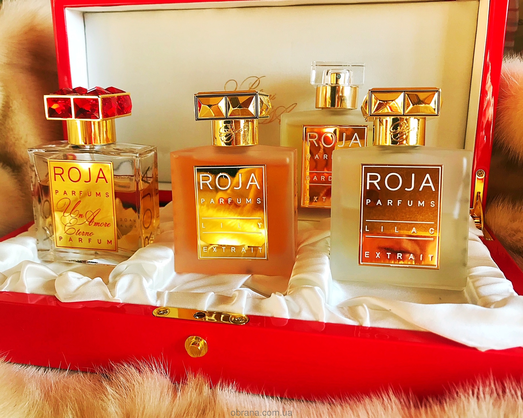 Un Amore Eterno Roja Parfums image 0