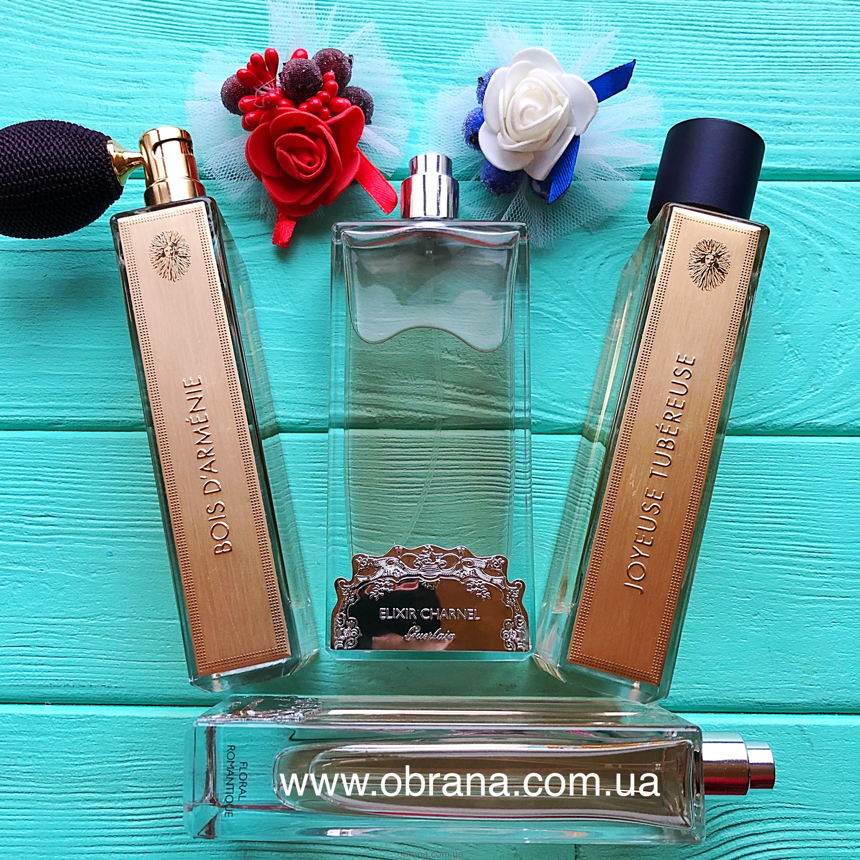 L'art and La Matière Joyeuse Tubéreuse Guerlain image 0
