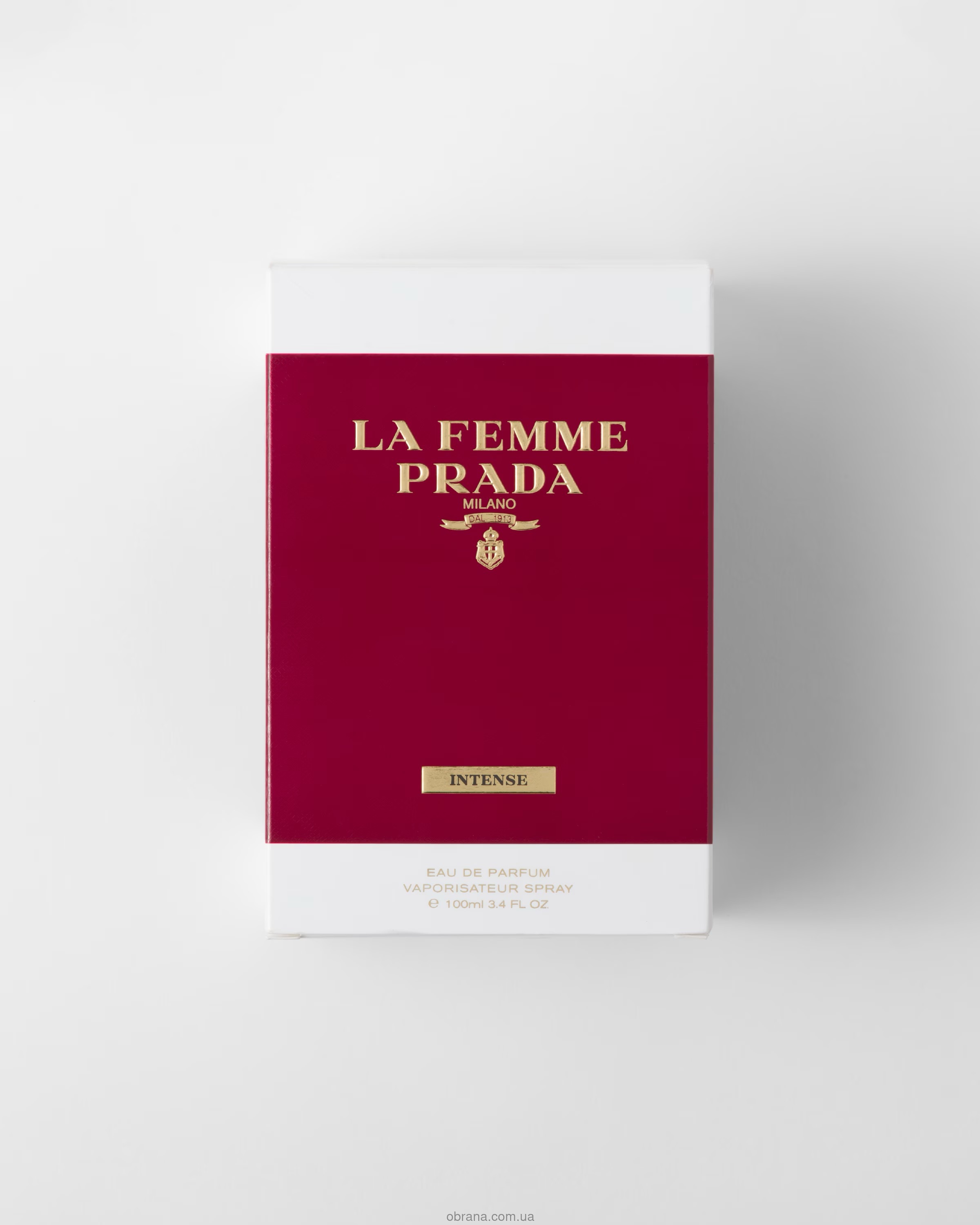 La Femme Intense Prada image 0