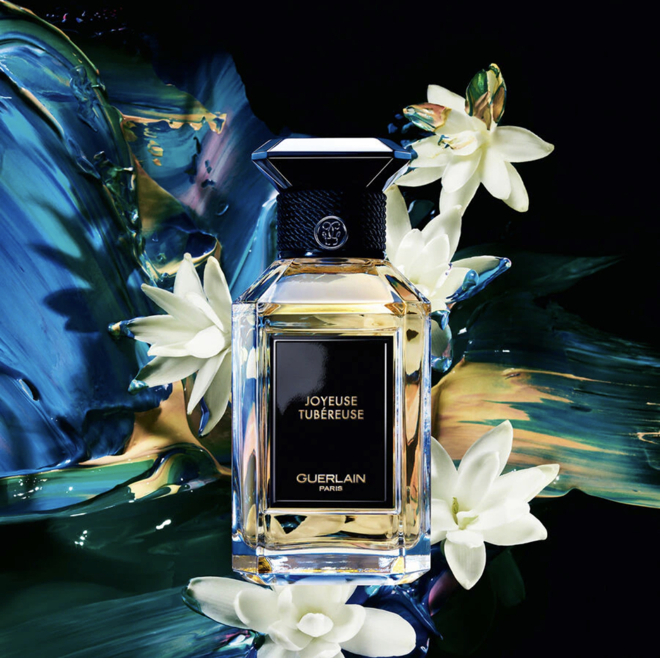 L'art and La Matière Joyeuse Tubéreuse Guerlain