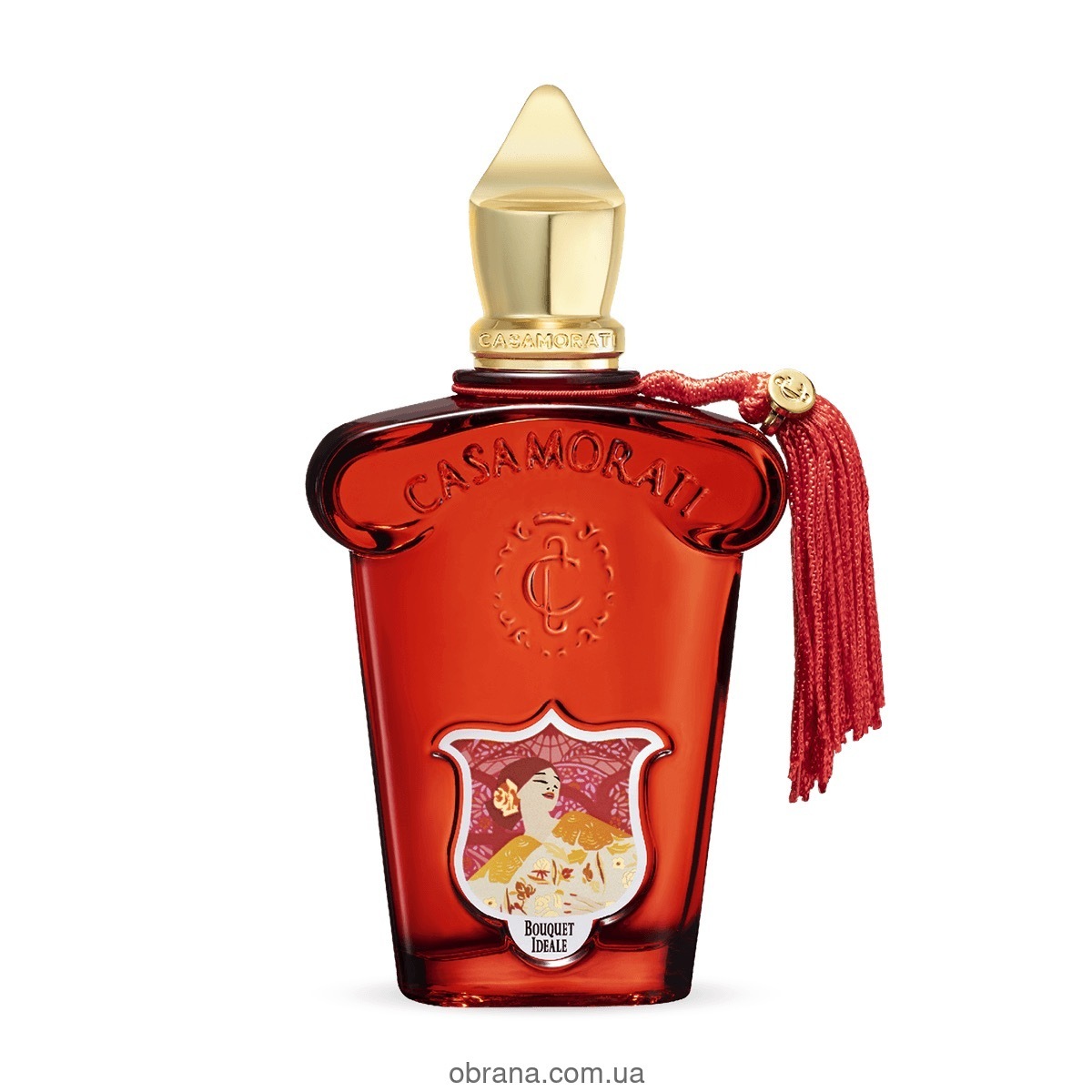 Тестер (парфюмированная вода) 100ml