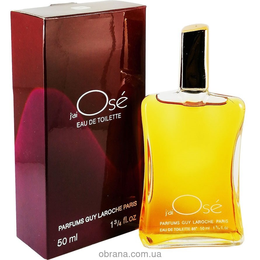 Туалетна вода 50ml