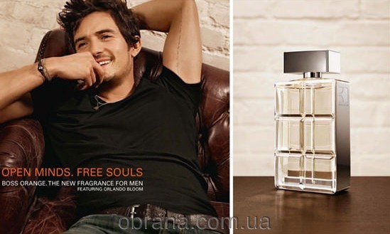 Boss Orange for Men Hugo Boss image 0