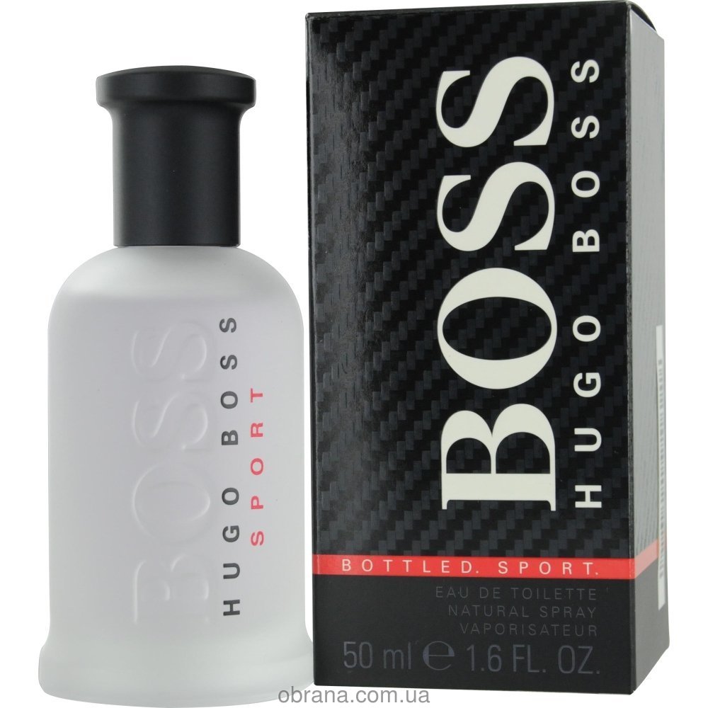 Boss Bottled Sport Hugo Boss