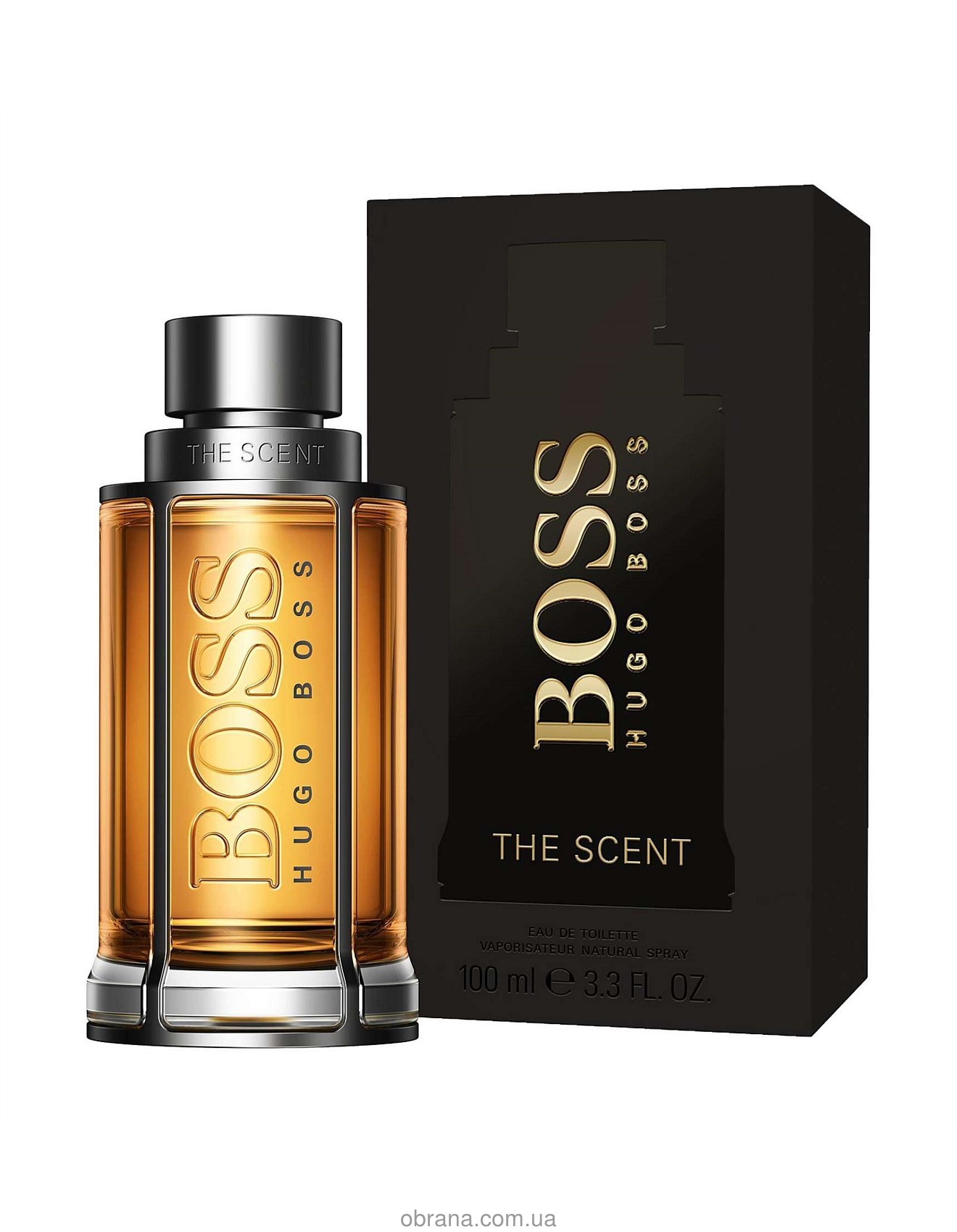 Boss The Scent Hugo Boss