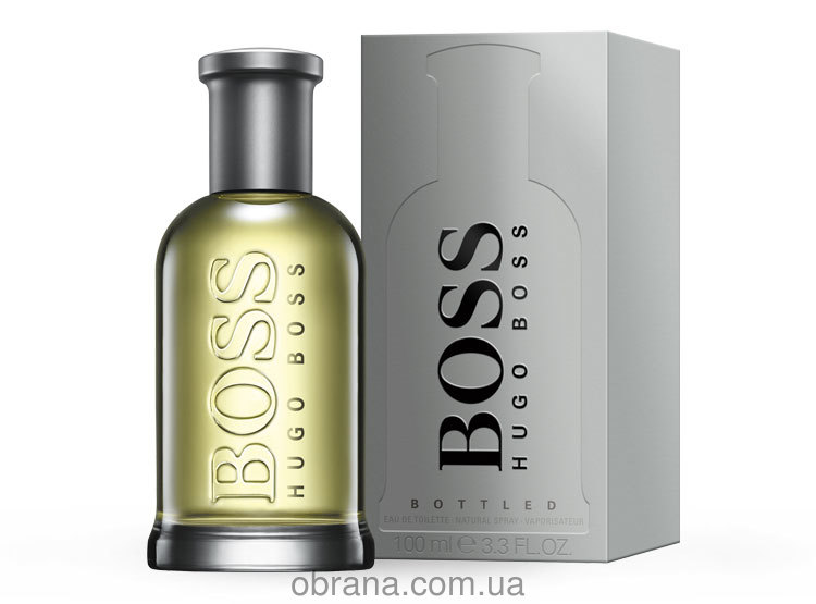 Boss Bottled Hugo Boss image 0