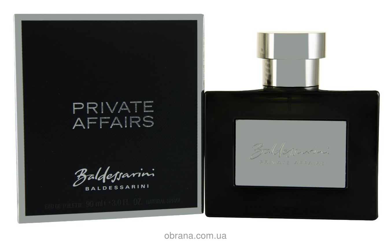 Baldessarini Private Affairs