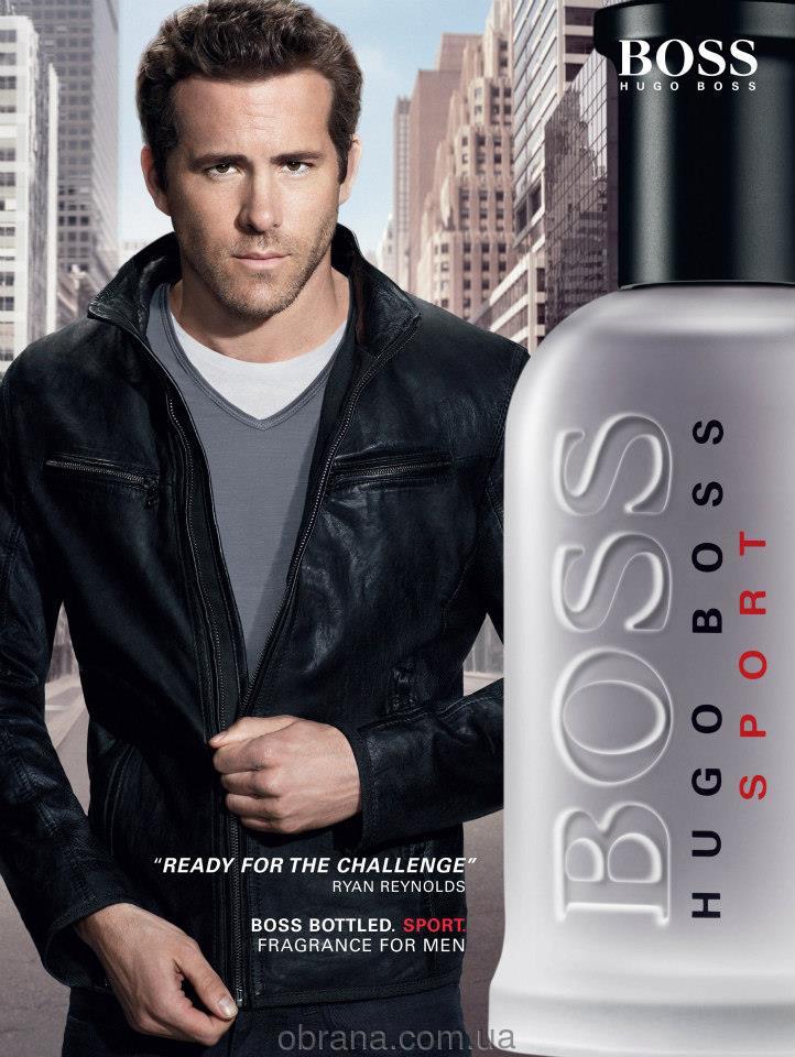 Boss Bottled Sport Hugo Boss image 0