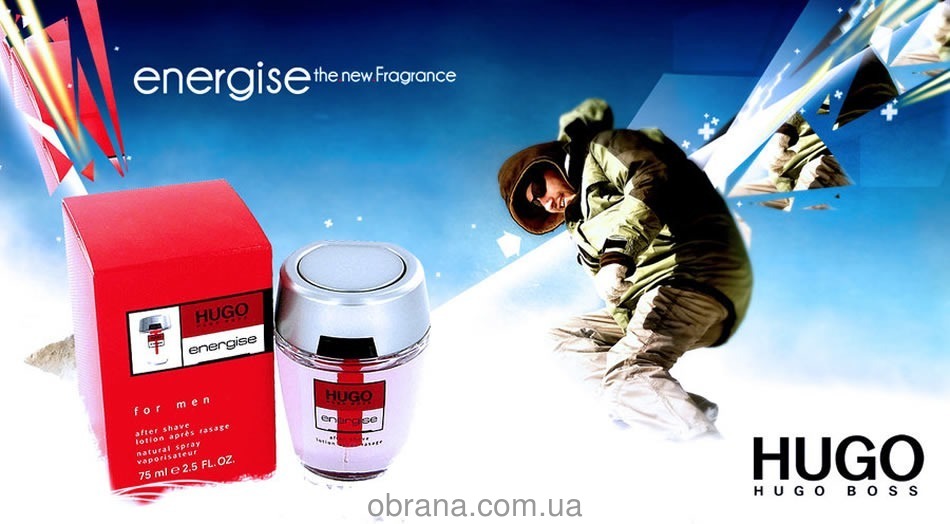 Hugo Energise Hugo Boss image 0
