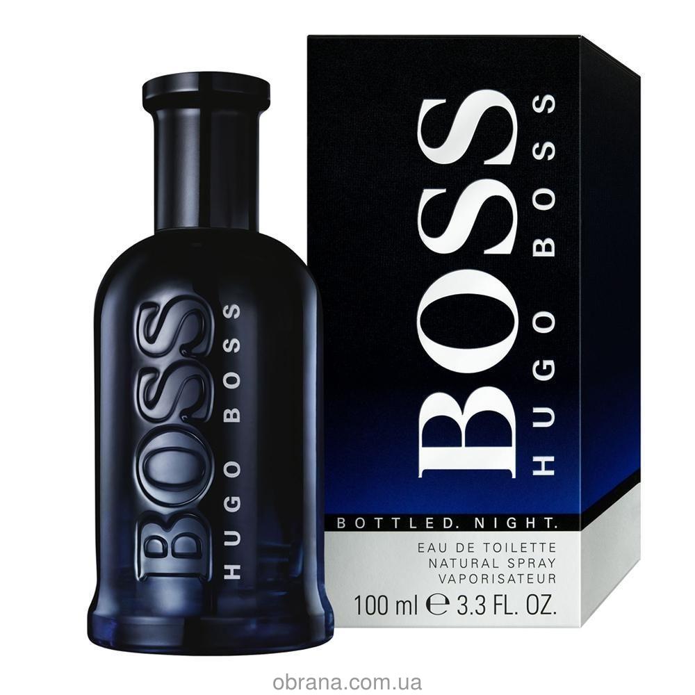 Boss Bottled Night Hugo Boss
