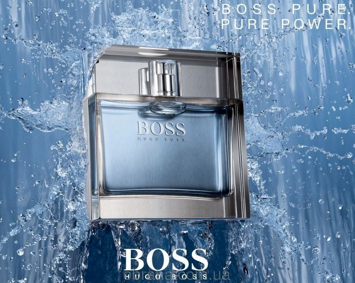 Boss Pure image 0
