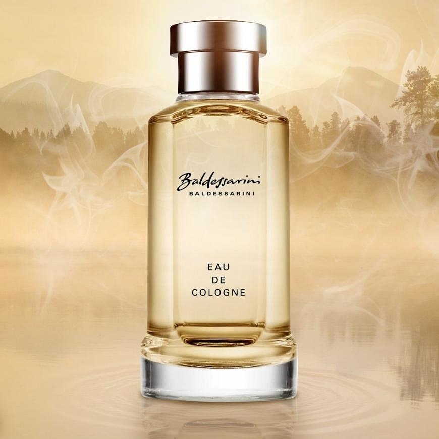 Baldessarini eau de cologne Hugo Boss