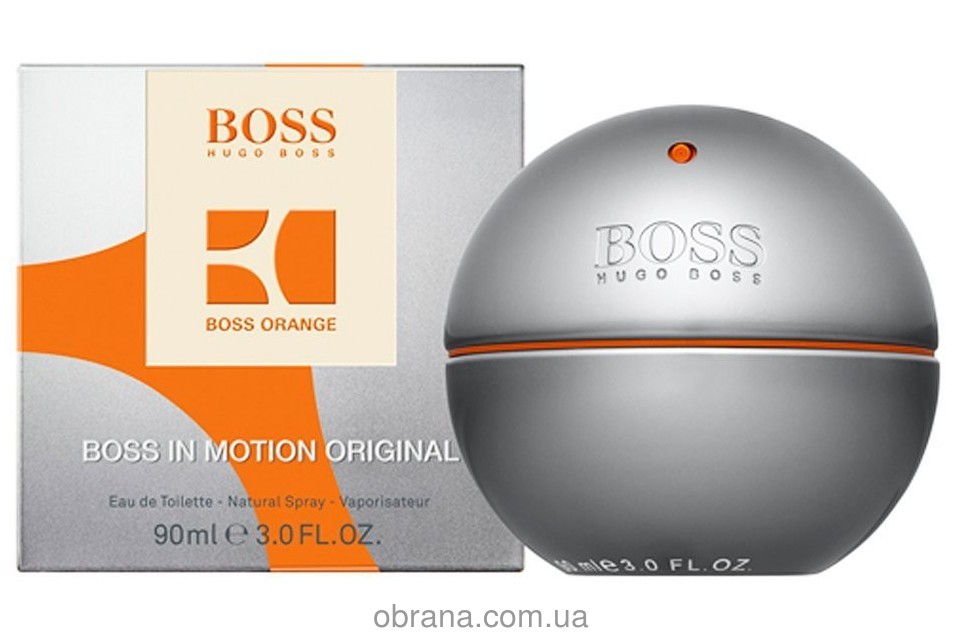 Boss in Motion Hugo Boss image 0