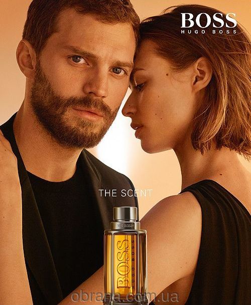 Boss The Scent Hugo Boss image 0