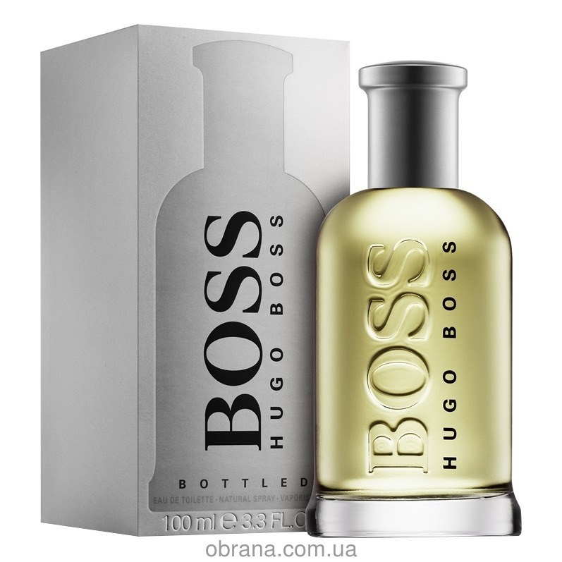 Boss Bottled Hugo Boss