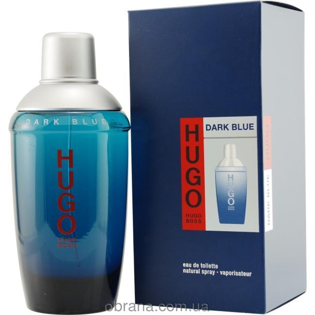 Hugo Dark Blue Hugo Boss