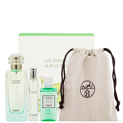 Набор 50ml+ лосьон 40ml + гель душ 40ml
