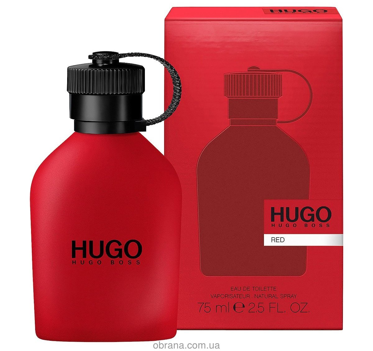 Hugo Red