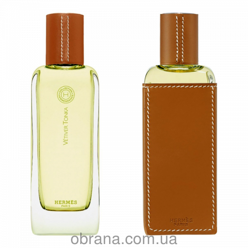 Hermessence Vetiver Tonka Hermes image 0