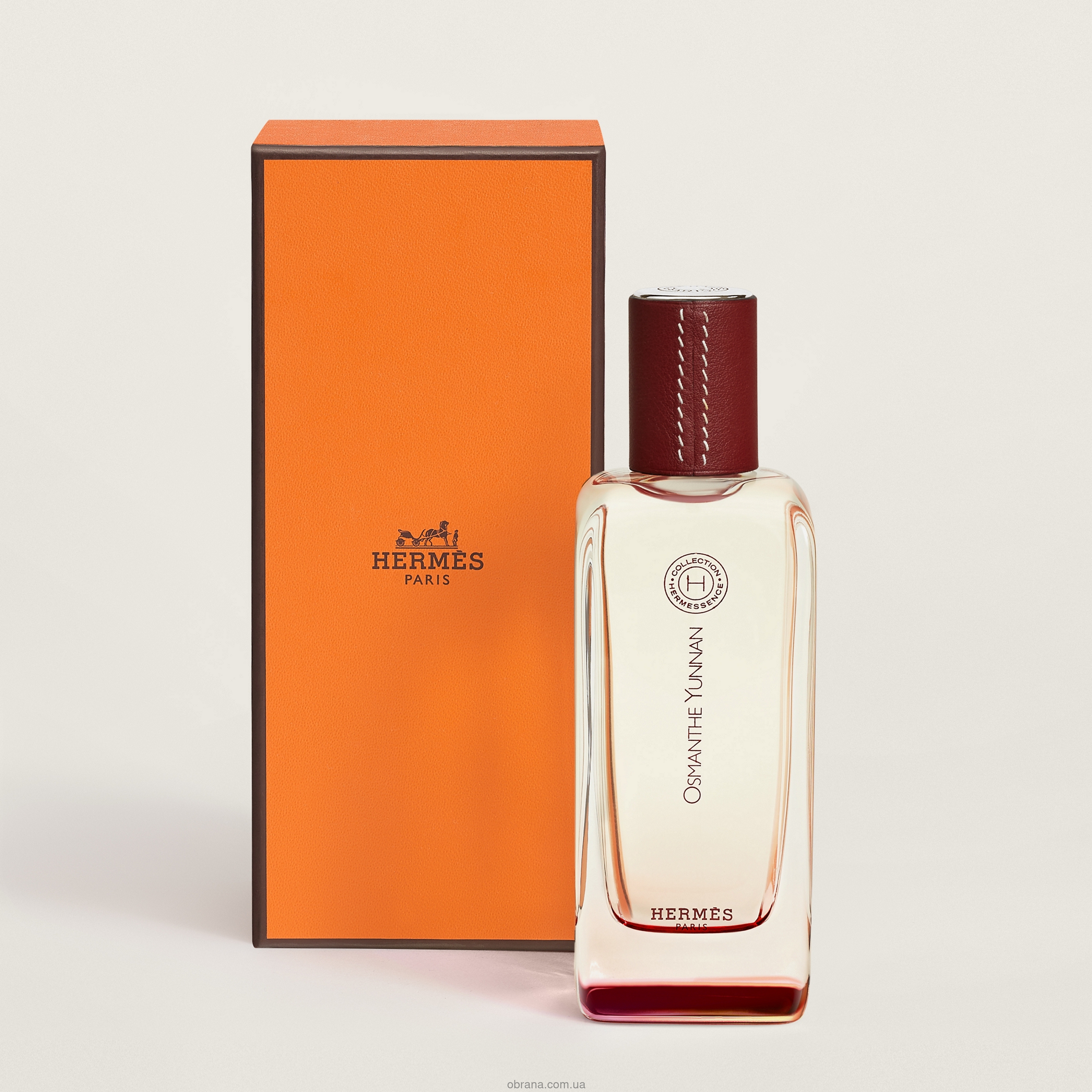 Hermessence Osmanthe Yunnan Hermes image 0