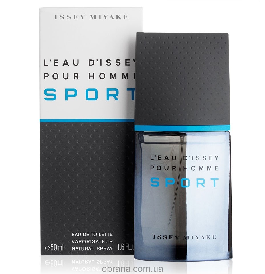 L'Eau D'Issey Pour Homme Sport Issey Miyake