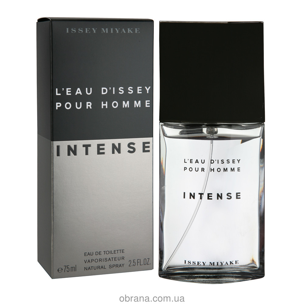 L'Eau D'Issey Pour Homme Intense Issey Miyake
