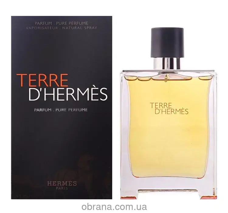 Terre D'Hermès Parfum image 0