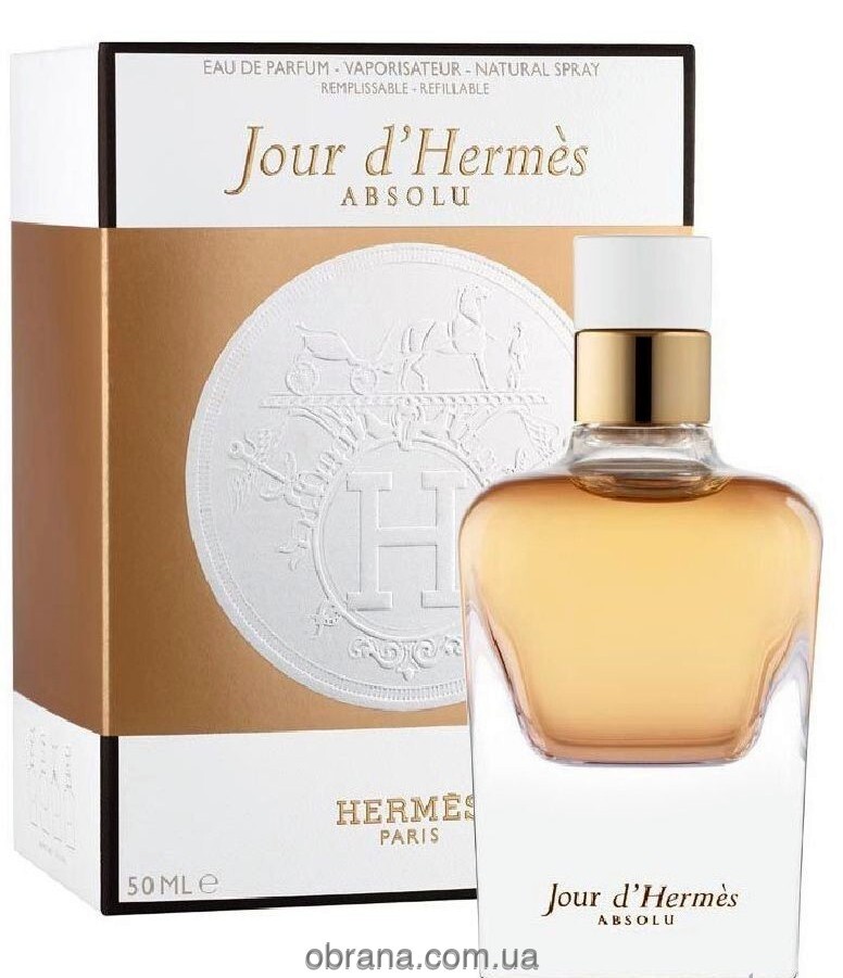 Парфюмированная вода 50ml
