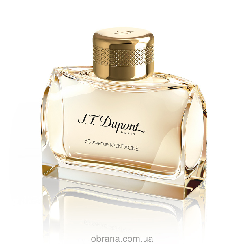 58 Avenue Montaigne pour Femme Dupont