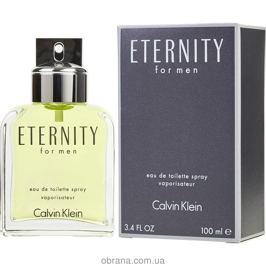 Eternity for Men Calvin Klein image 0