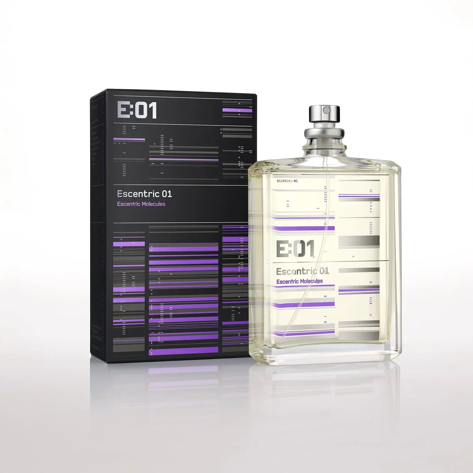 Escentric 01 Escentric Molecules