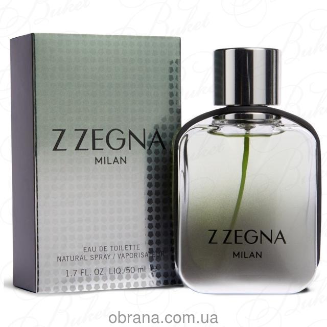 Z Zegna Milan Ermenegildo Zegna